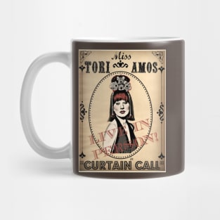 Curtain Call Mug